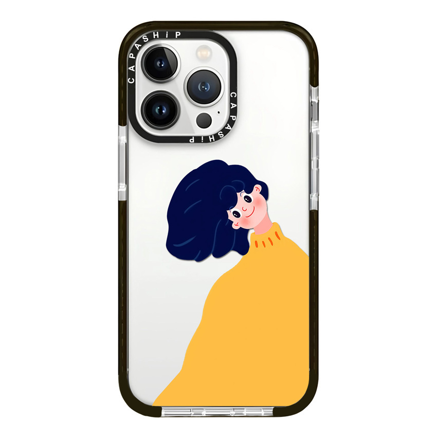 Bonita funda de TPU suave a prueba de golpes para iPhone, 15, 14, 13, 12, 11 Pro, X, XS, XR, Max, 7, 8 Plus, SE , 2022: Cuero artificial / Azul