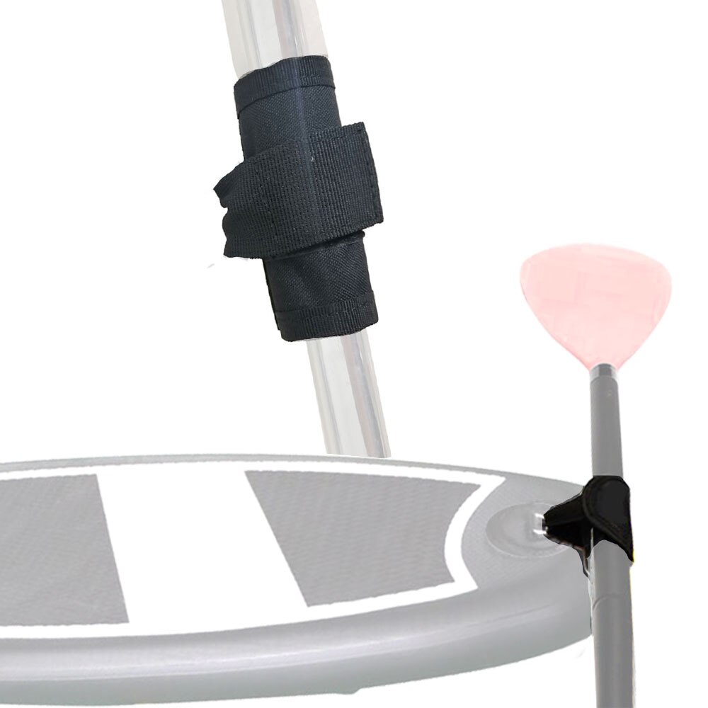 Kayak Boat SUP Board Paddle Installation Holder Storage Rack