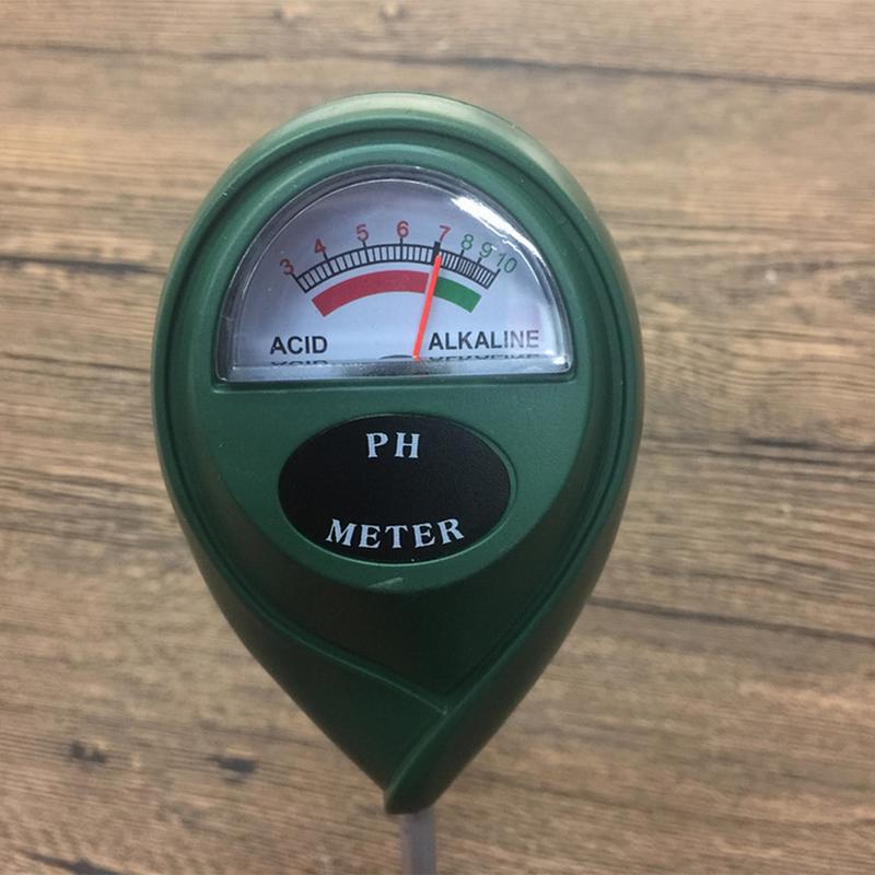 T10 Soil Moisture Sensor Meter - Soil Water Monitor Agriculture Soil Water Monitor Hydrometer for Gardening Farming