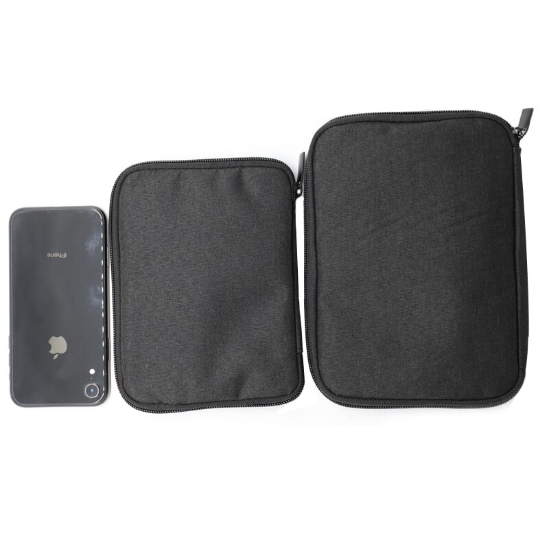 Watch Band Storage Organizer Holds smart Watch Bands Data line Travel Watch Straps Carrying Case Watch strap Storage Bag