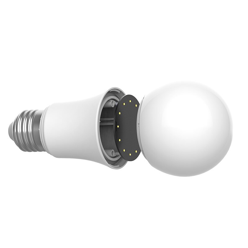 Xiao Mi Aqara Smart Lamp Instelbare Kleurtemperatuur Led Licht 9W 806lum Lamp Voor Mi Jia Smart Home Werk met Mi Aqara Hub