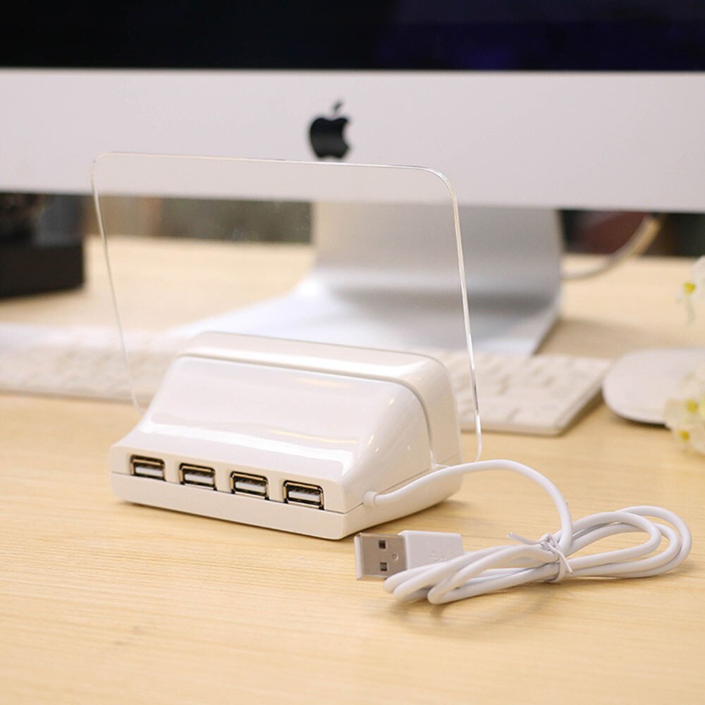 DIY Digital Electronic Note Alarm Clock intelligent Luminous LED clock countdown calendar thermometer clock BIG DISPLAY TIME: Green C