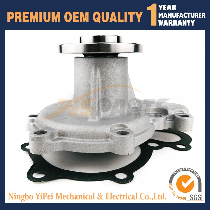 SE02-15-100 8AW1-15-100 8AW3-15-100 Forklift Water pump For Mazda XA HA 8K