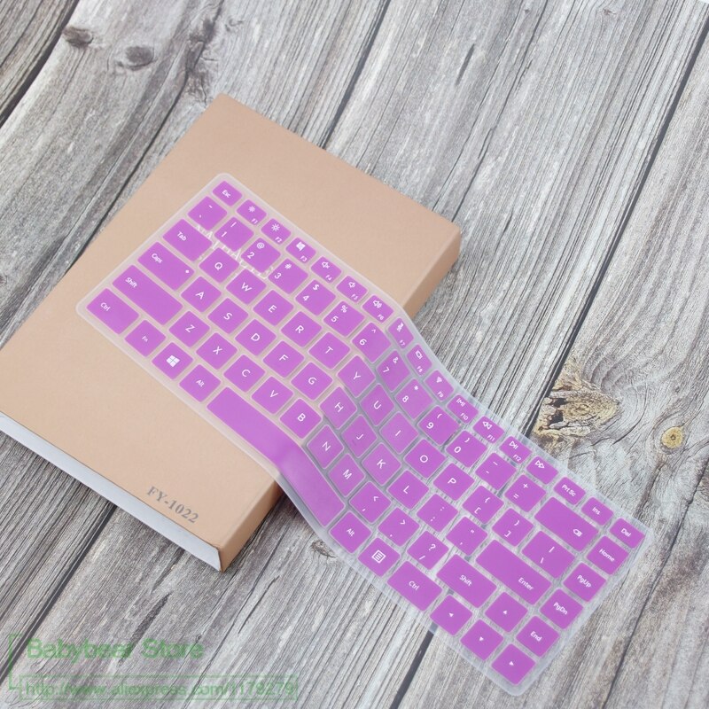 Para JUMPER EZbook X4 Notebook Silicone laptop teclado cubierta Protector piel