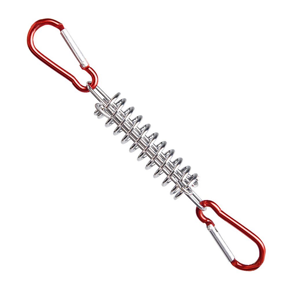 Stainless Steel Wind Rope Buckle Spring Hook Buckl... – Grandado