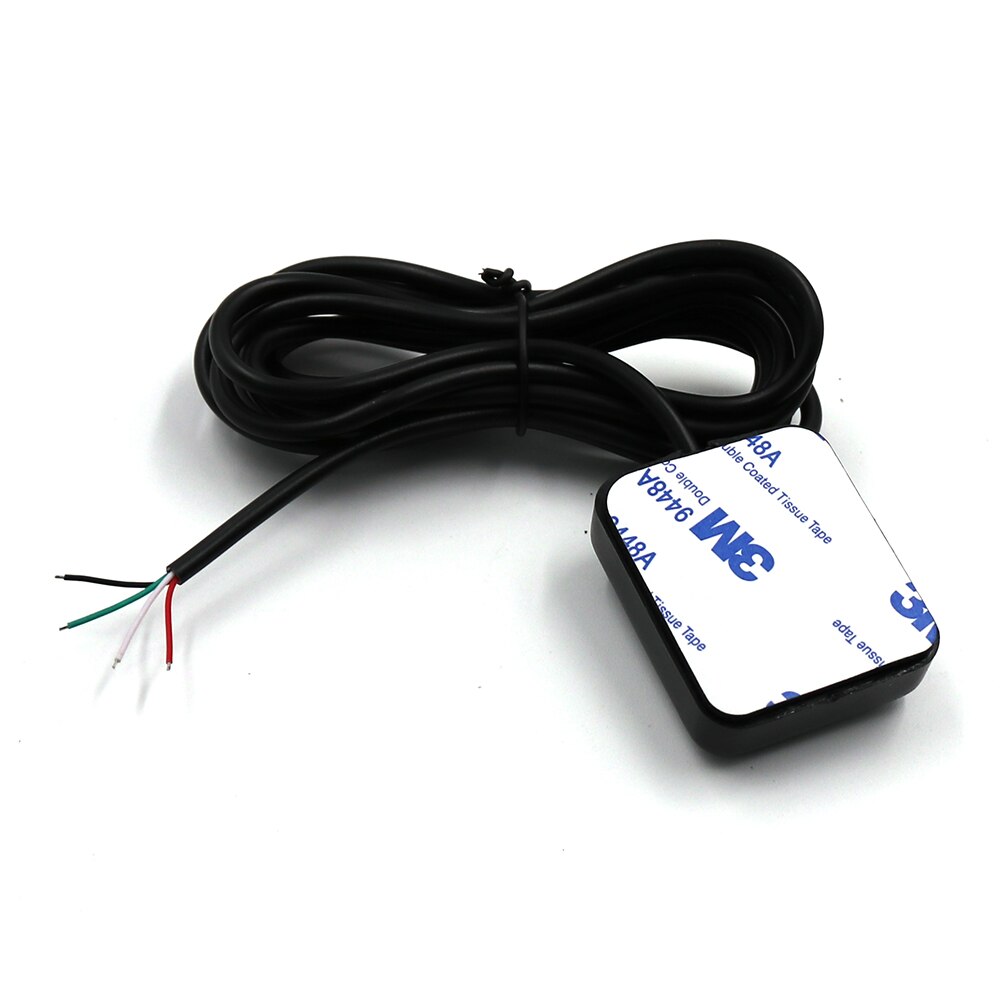 BEITIAN,4 Cable:Red VCC, Green RX, White TX, Black GND,GNSS,waterproof,Dual GPS+GLONASS receiver,BN-82N