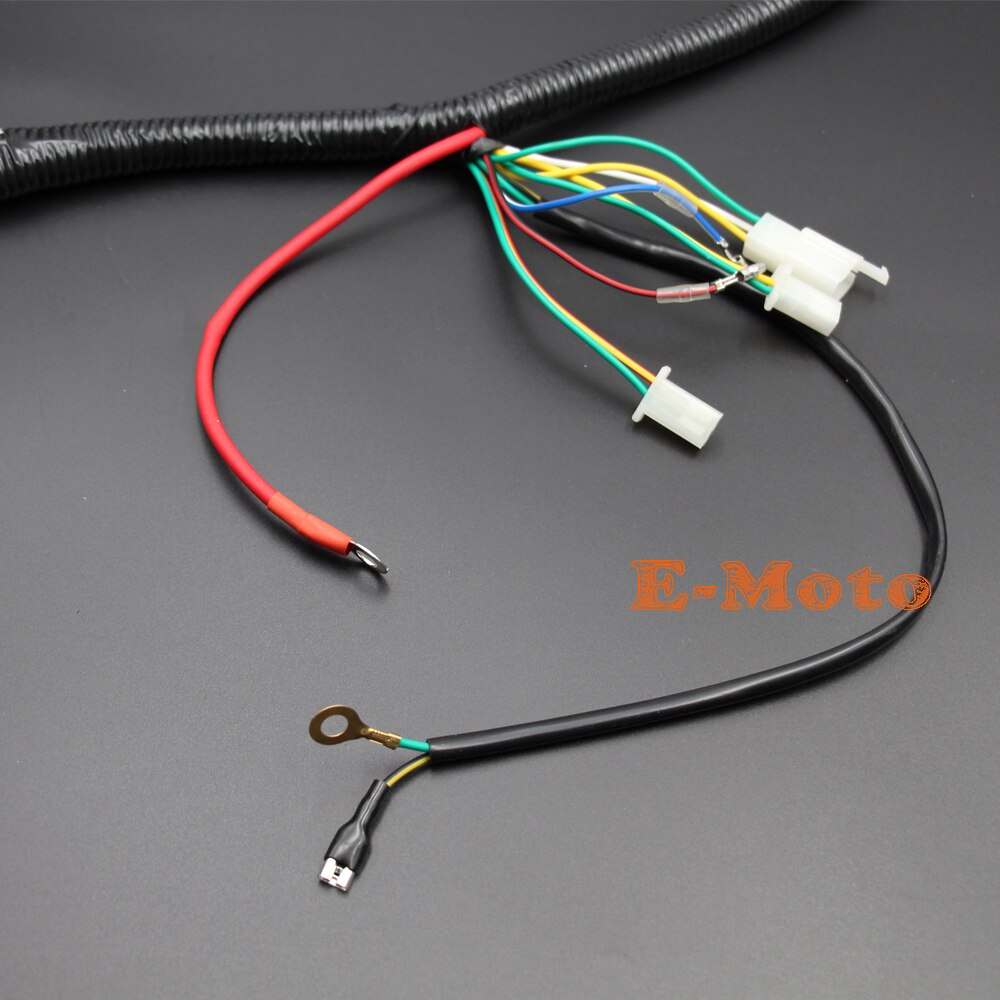 thumbnail image 2 of Taotao 50cc Scooter Wiring Diagram 2 of 11