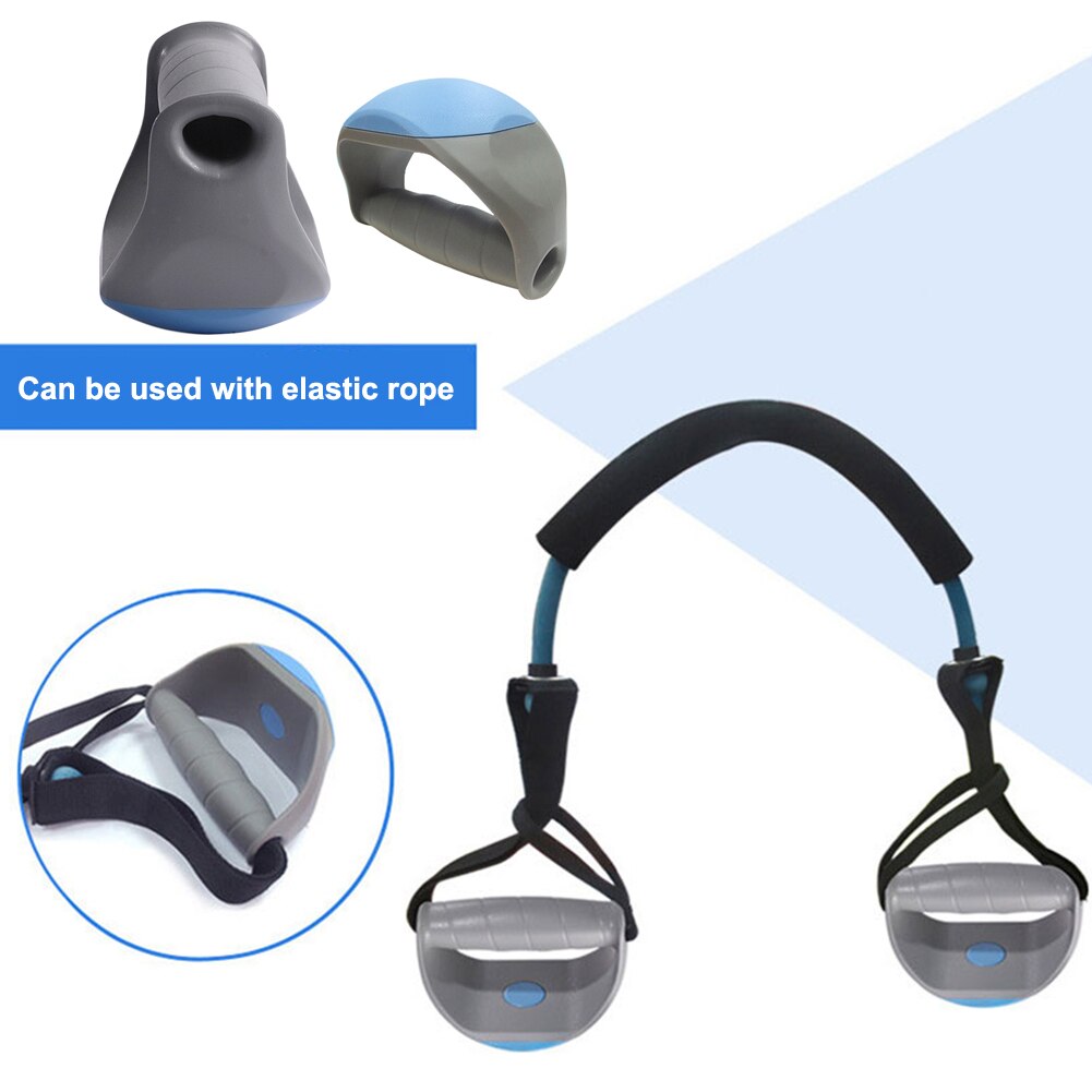 Push-up Stand Multifunctional 360 Rotatable Chest ABS Training Bracket Round Grip Bracket Abdominal Device