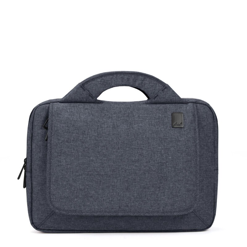 CAI Büro Männer Aktentasche Gentleman Wasserdichte 13,3 "Laptop Tasche Crossbody Schulter Taschen Anti-Diebstahl Business Handtasche