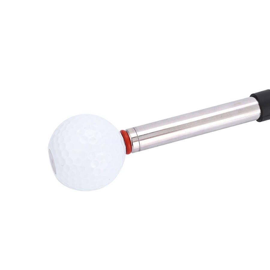 Swing Trainer Aid for Improved Rhythm Flexibility Tempo and Strength Swing Grip Trainer Warm Up Training Aid Telescopic Club for