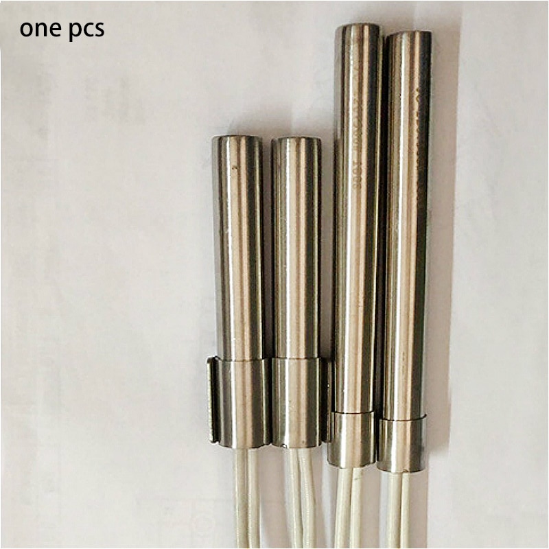 Rvs Pelletkachel Ontsteker Rod 220V Voor Biomassa Pelletkachel Grill Kachel Grill Kachel Boiler Haard Oven