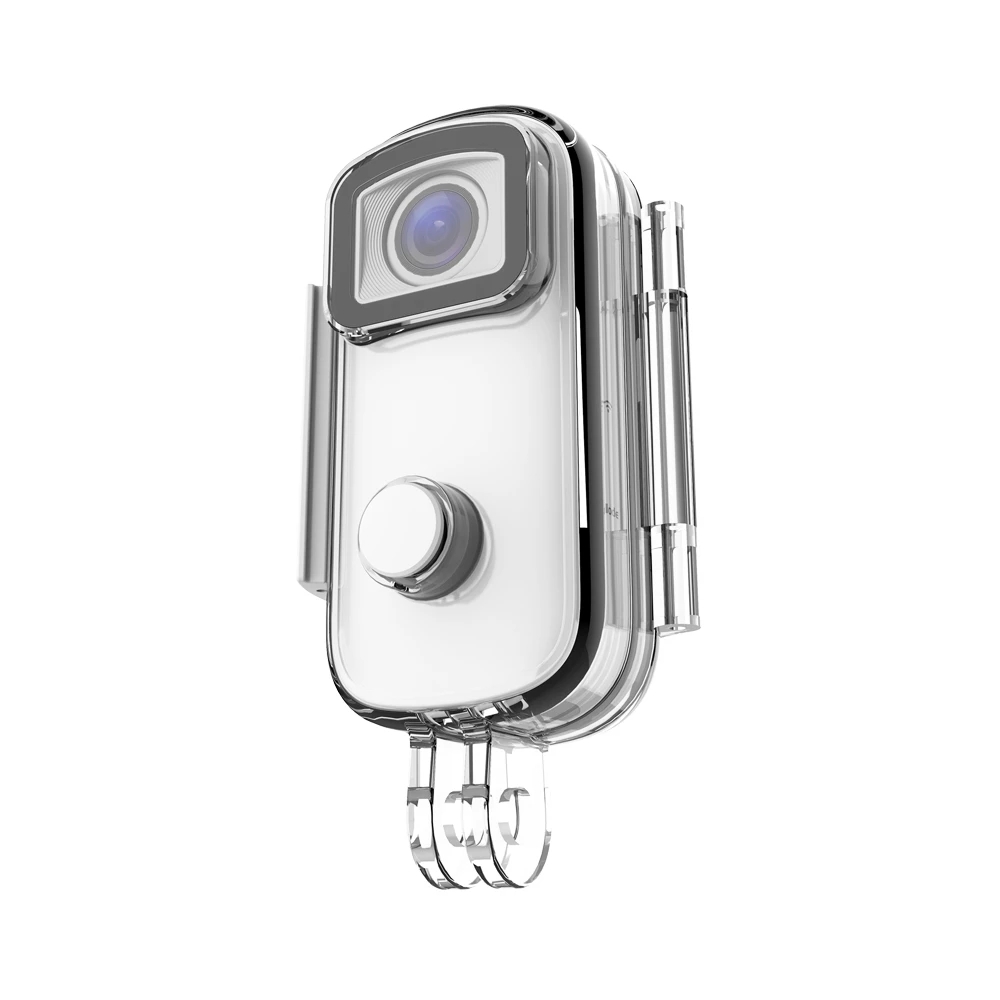 SJCAM-funda impermeable para Cámara de Acción, carcasa subacuática, 30M, C200, SJC200