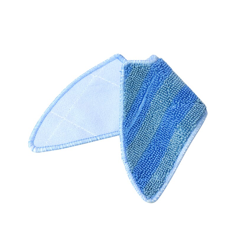 Moping Cloths 5PCS For Proscenic Robot Vacuum Cleaner 811GB 911SE 390T 5PCS Replacement Accessories Parts