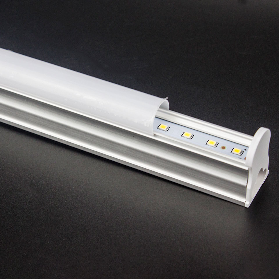 T5 LED lamp 220V-240V 6W 10W LED Tube light Bulb 29CM 57CM T5 light LED Fluorescent Tube Decoration Kitchen Cabinet lighting
