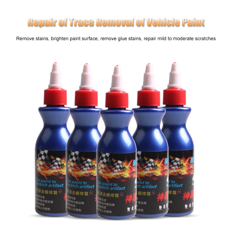 Cire de réparation légère pour voiture | Artefact de voiture, cire universelle pour voiture, stylo de débosselage, polissage, Agents de réparation f-best