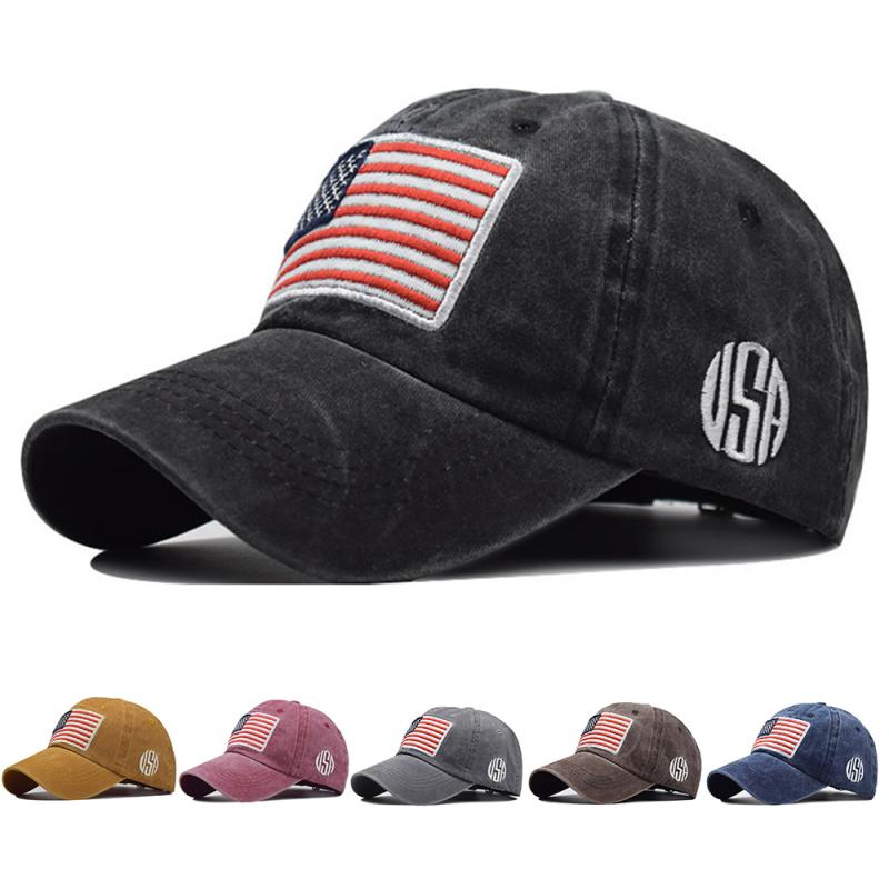Gorra de béisbol ajustable de algodón estilo Vintage, sombrero liso en blanco, informal, Unisex