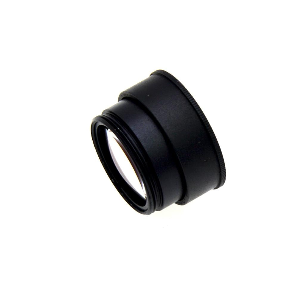 Viseur 1.08-1.62X Zoom loupe oculaire réglable œilleton grossissant pour Canon Nikon Olympus Pentax Samsung Minolta r30