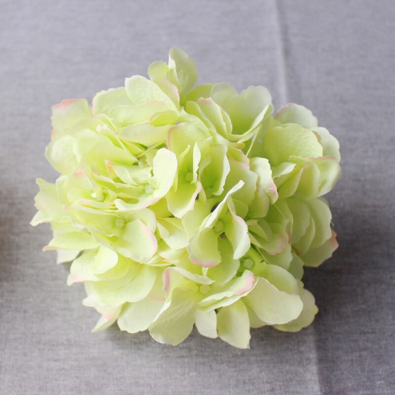 10Pc Kunstbloemen Faux Zwarte Lotus, 15 Enkele Stam Nep Bloemen Bruids Bruiloft Boeket Realistische Bloesem Bloemen Tafel Centerpieces