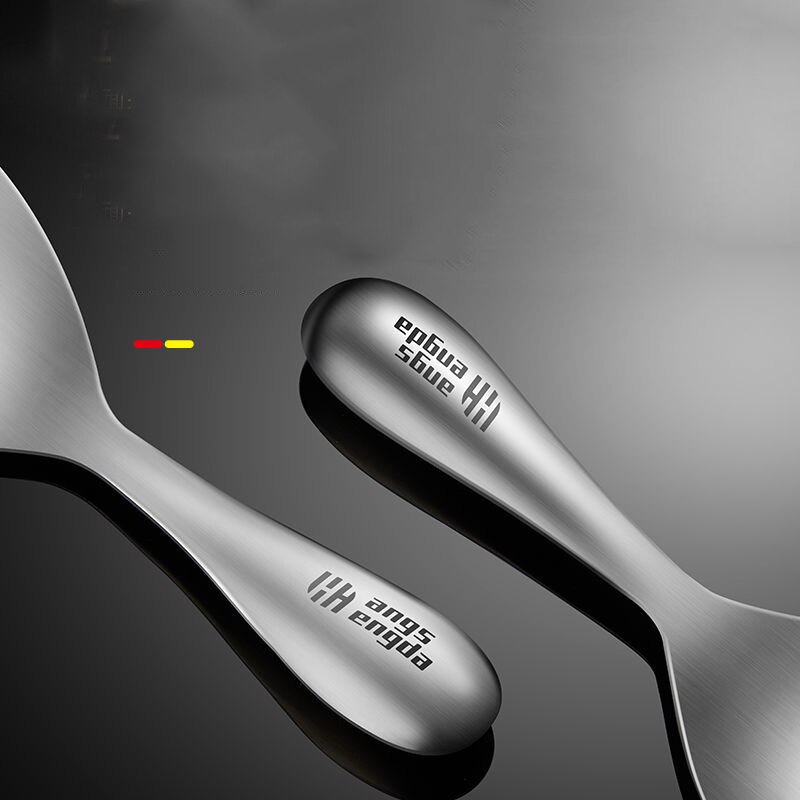 304 Stainless Steel Rice Spoon Household Rice Shovel Rice Spoon Rice Shovel Anti Rice Spoon Rice Spoon