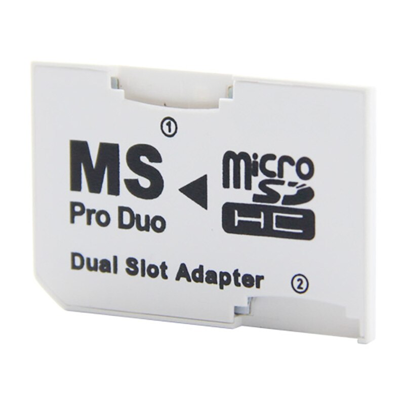 Micro sd psp vita dual micro sd tf till minnessticka ms irig pro duo cr -5400 psp go adapter  cr5400 micro sd-kort