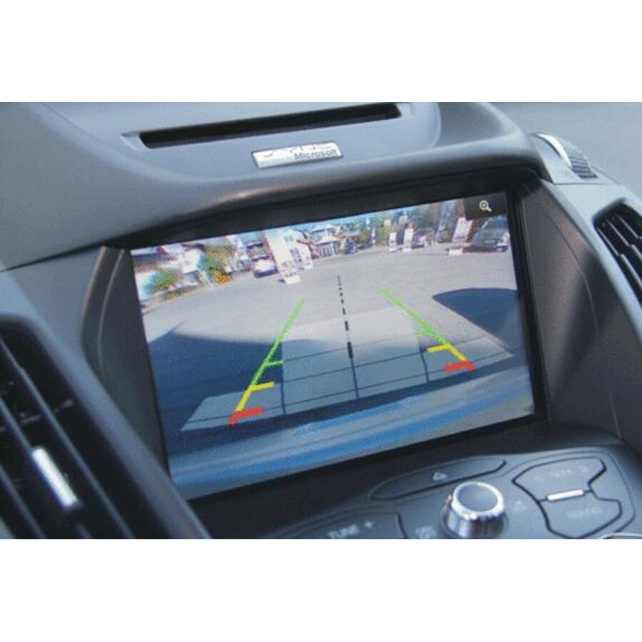 HD CMOS Car Reverse Rear View Backup Camera CMOS 1/4 Auto Car Rear View Camera 150 Degrees View Angle