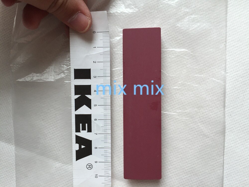 Double Side Combination Knife Sharpening Stone Grindstone 10000# 3000# 100*25*10mm