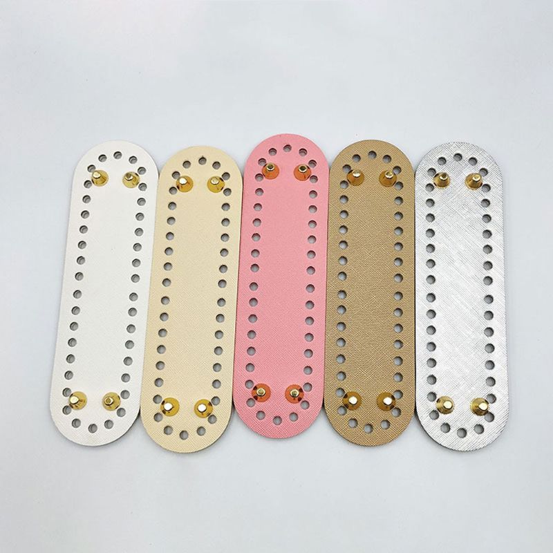 Leather Bag Bottom Shaper Cushion Pad for Shoulder Handbag Making DIY Purse