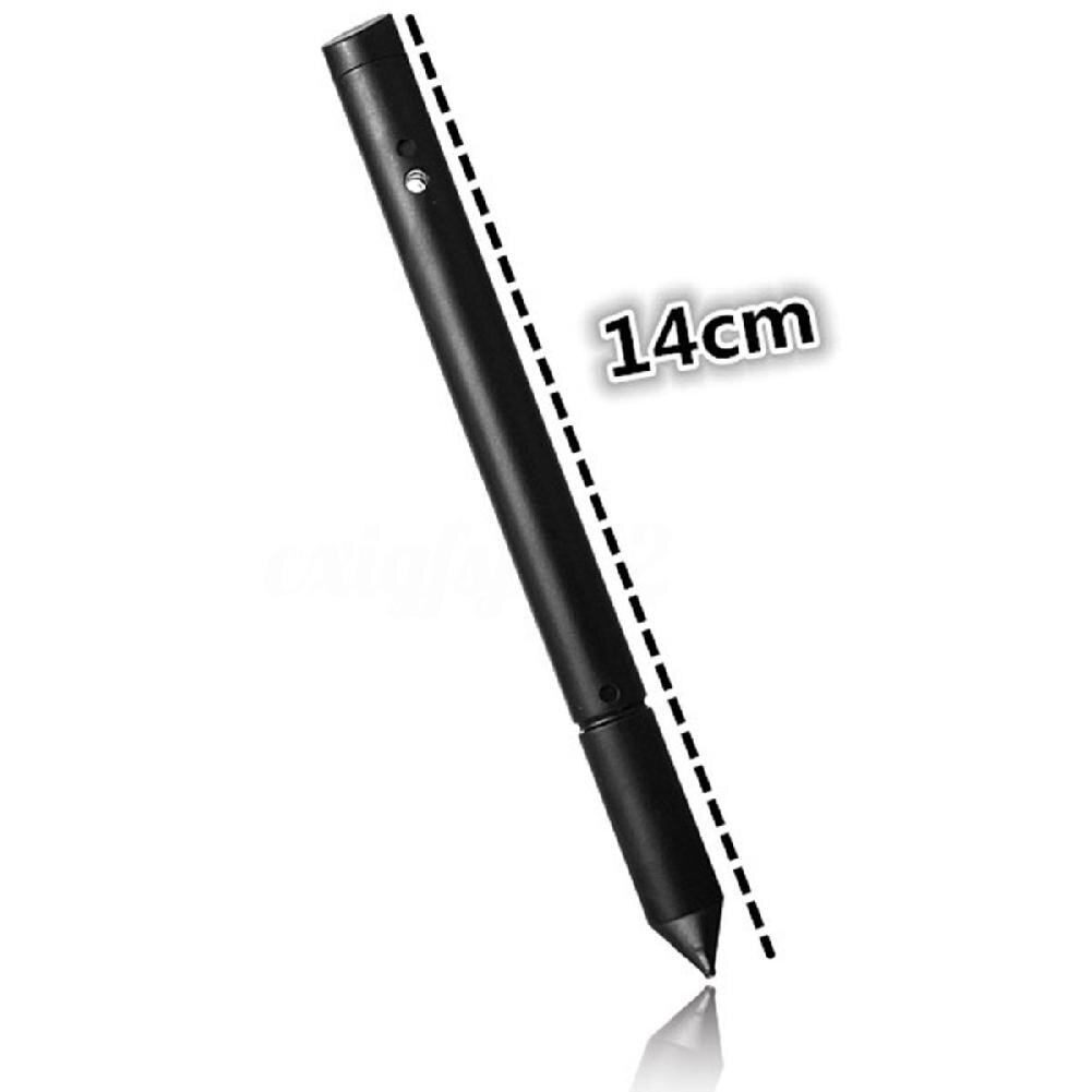 14Cm Capacitieve Pen Universele 2 In 1 Hoge Precisie Capacitieve Stylus Voor Iphone Ipad Xiaomi Hauwei Samsung telefoon Gps