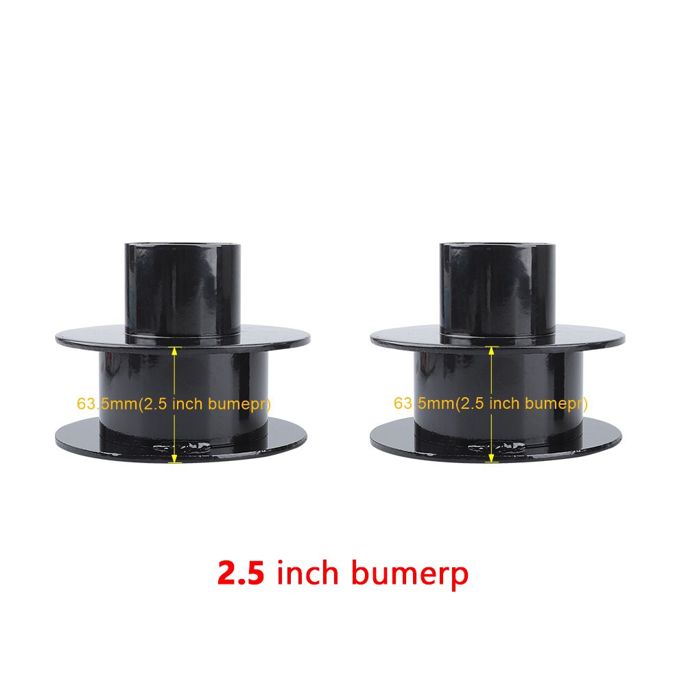 2.5/3/3.5 Inch Front Leveling Lift Kit For Ford F250/F350 4WD: 2.5 inch