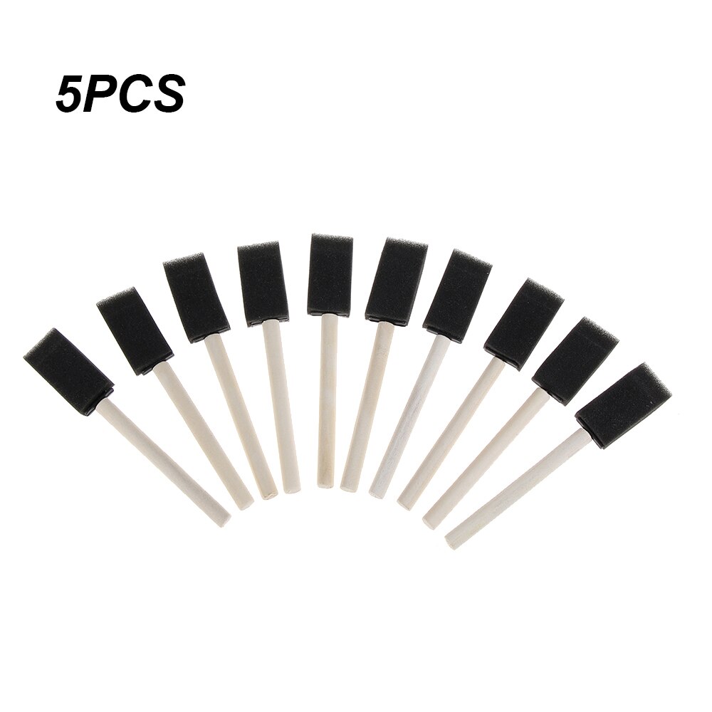 Auto detail spons borstel mini auto airconditioning ventilatieborstel auto grille reiniger gereedschap: Default Title