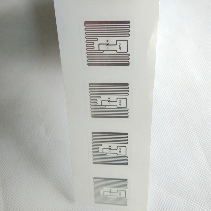 UHF RFID stickers Alien 9629 22.5*22.5mm