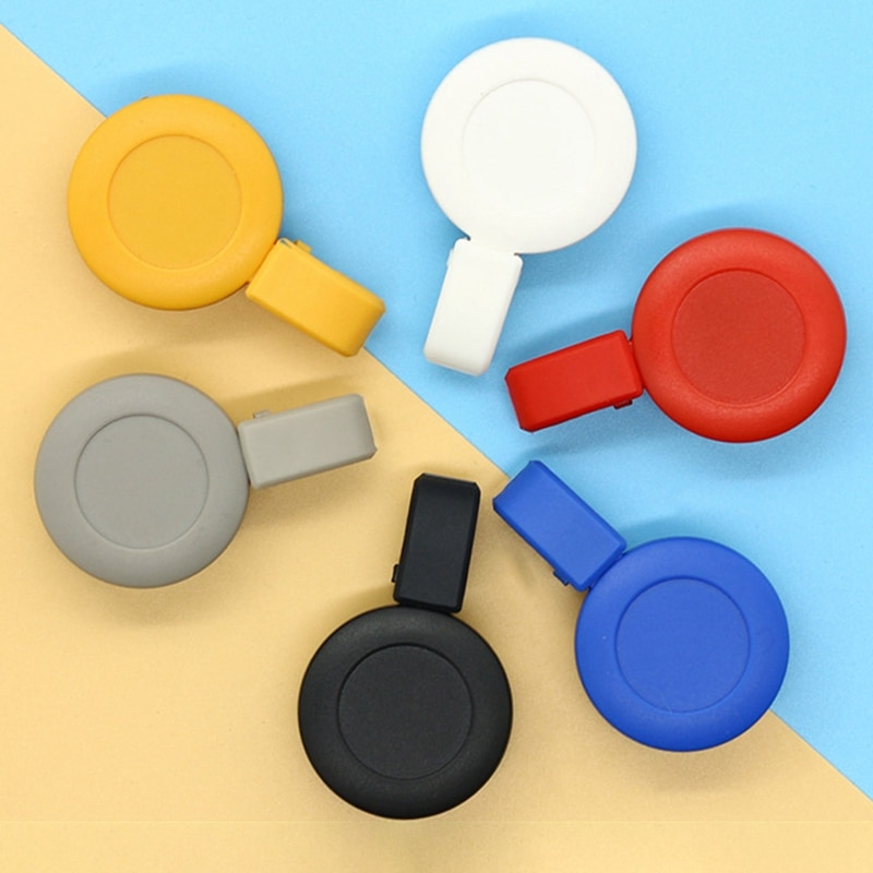 Retractable Badge ID Name Tag Card Badge Holder Reels Office Supplies