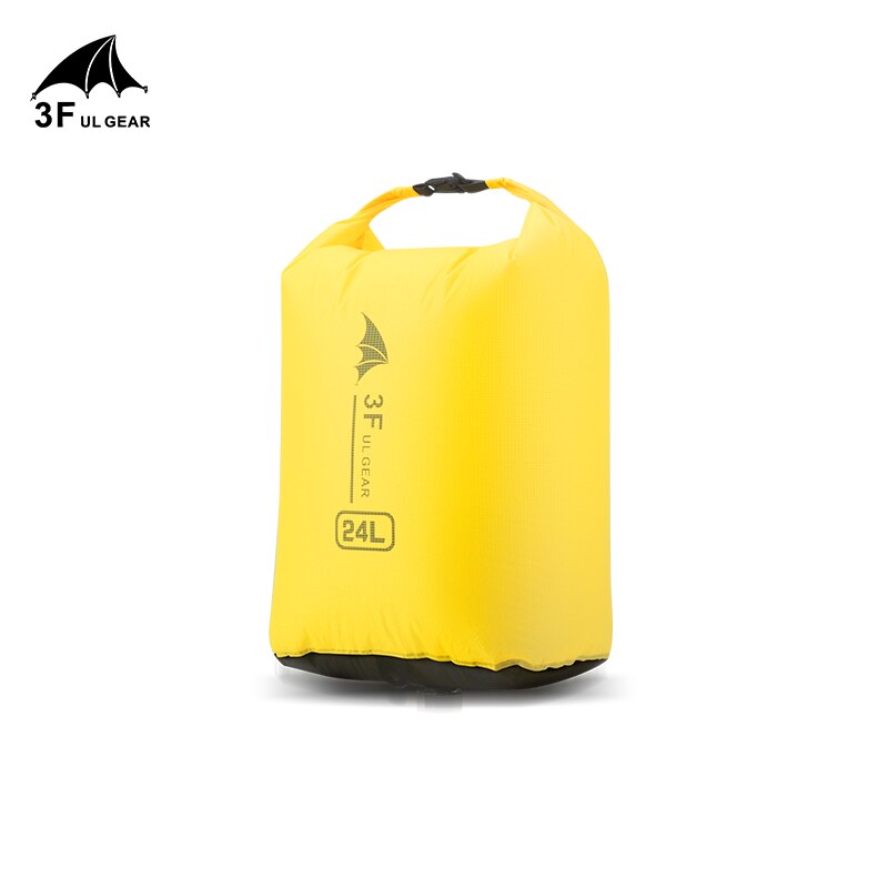 3F Ul Gear 36L/24L/12L Uitlaat Drifting Waterdichte Tas Rafting Sport Drijvende Opbergzakken Camping Apparatuur reizen Kits