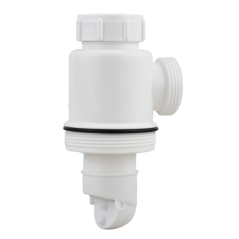 Universal Bathroom Drain Hose 32/45mm Threaded Interface Wash Basin Telescopic Bellows Kitchen Sink Sewer Anti Odor Accessories