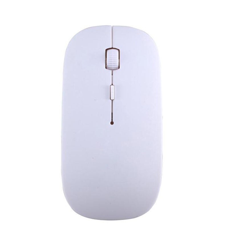 USB Wireless Mouse Computer Mouse 4 Button 2400 DPI 4 Button Optical USB Wireless Gaming Mouse Mice For PC Laptop
