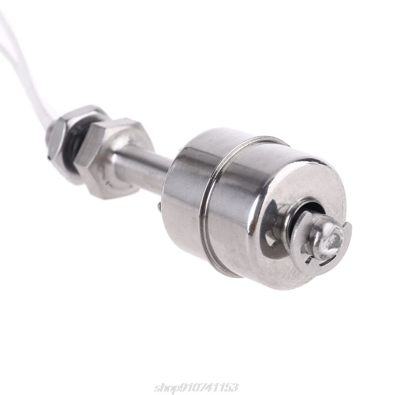 Stainless Steel Ball Float Switch Tank Liquid Water Level Sensor Float Switch Tank Pool Sensors N19 20