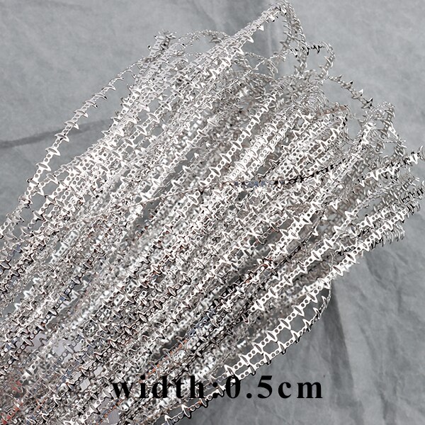 Gufeather  c58, korutarvikkeet, kupariketju, korujen valmistus, käsintehty, viehätys, korulöydöt, tee-se-itse-ketju, korvakorut riipus ,2m/ erä: C5803