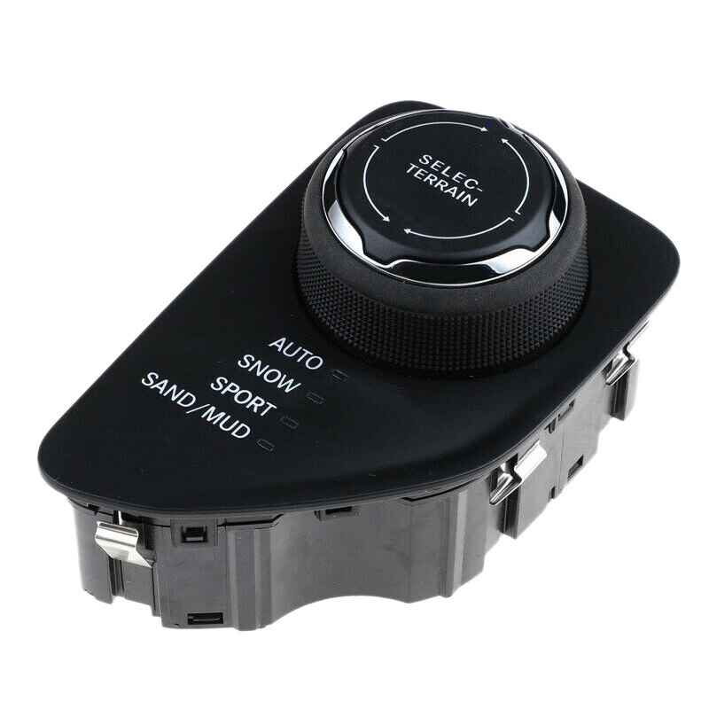 for Jeep Cherokee Transfer Case Switch Driving Mode Selec Terrain Knob P68141876AE 68141876: Default Title