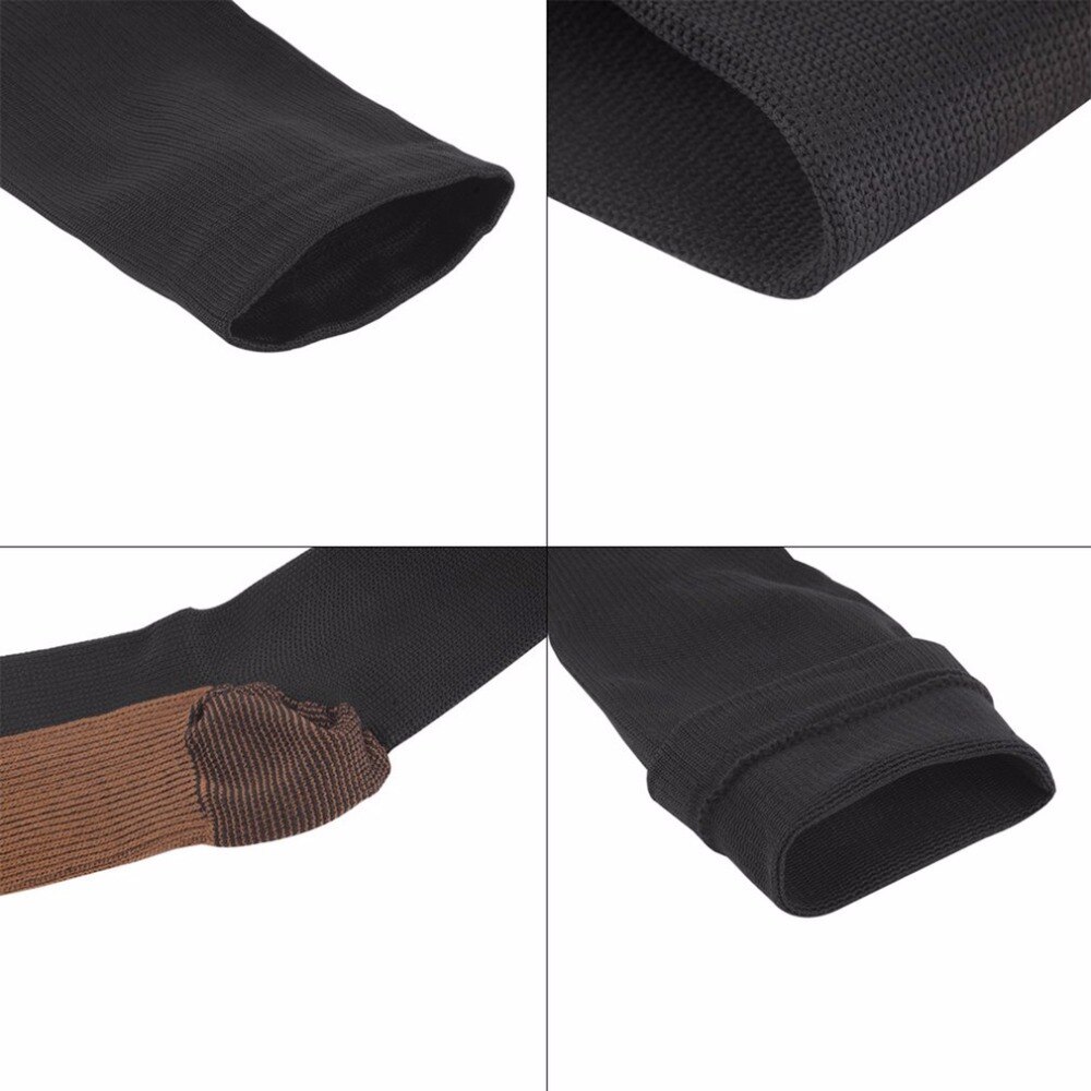 Fashionable Anti-Fatigue Compression Socks Comfortable Relief Soft Men Women Anti Fatigue Varicose Veins Socks