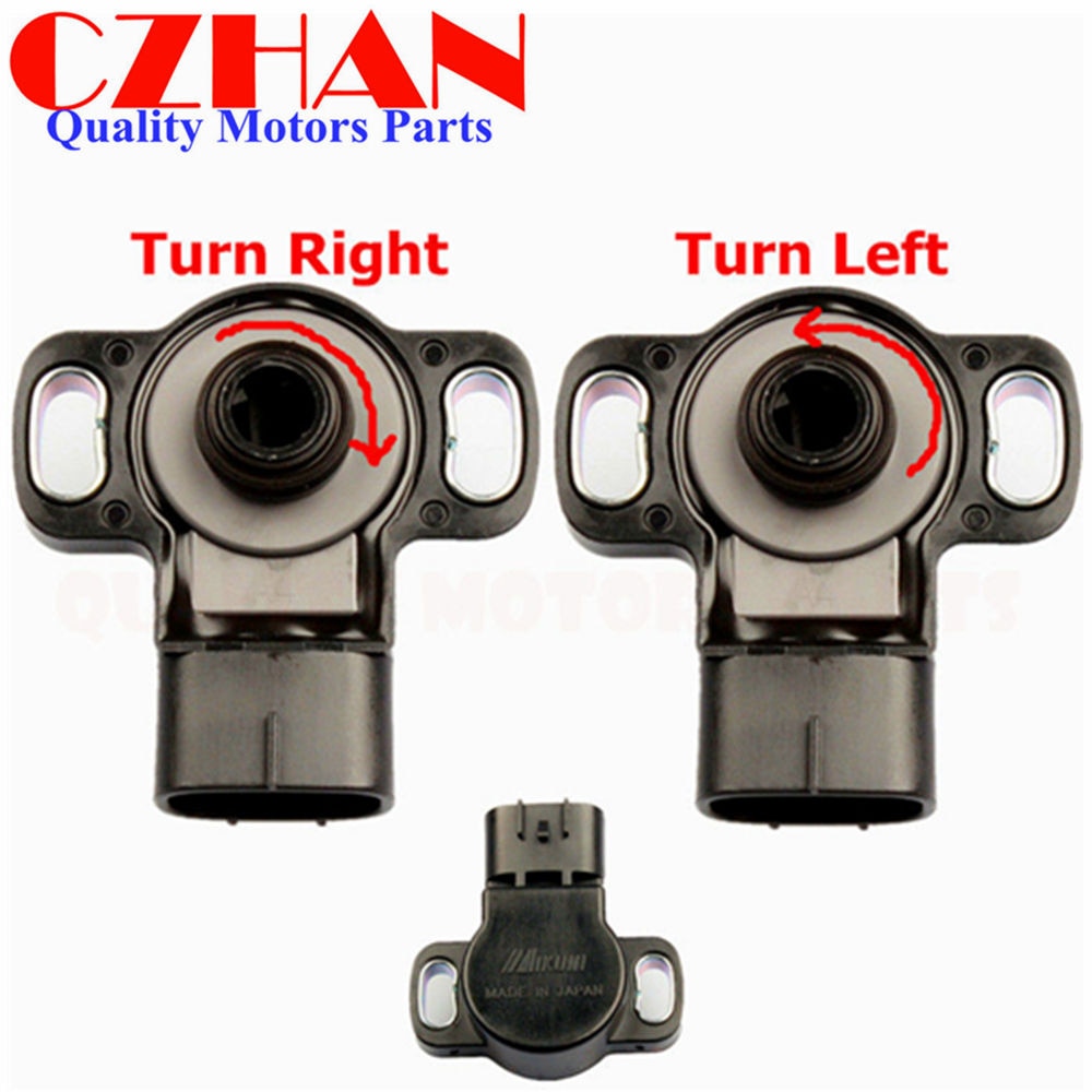 TPS-110 Throttle Position Sensor 13580-02F00 13420-51E50 For Suzuki DL TL 1000 GSX-R Yamaha FZ6 600 FZ1 1000 R1 YZF-R1