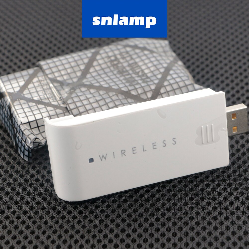 WIRELESS LAN ADAPTER FOR BrightLink 450Wi BrightLink 455Wi-T EB-G5750WU Projectors