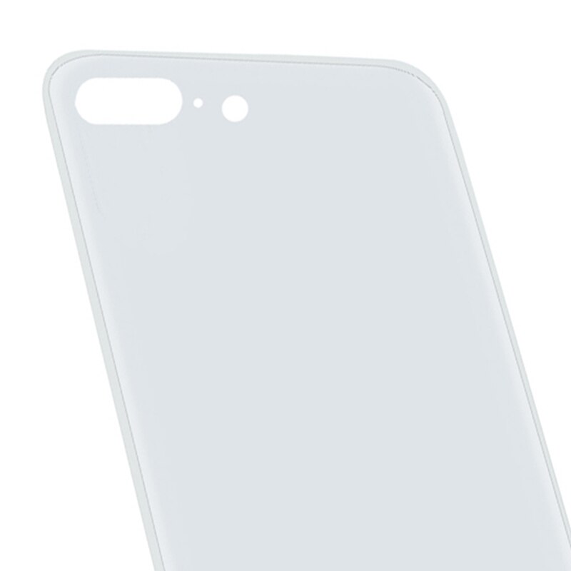 Terug Glas Batterij Case Rear Cover Deur Behuizing Deel Batterij Case voor iPhone 8 8 Plus 8 Plus X