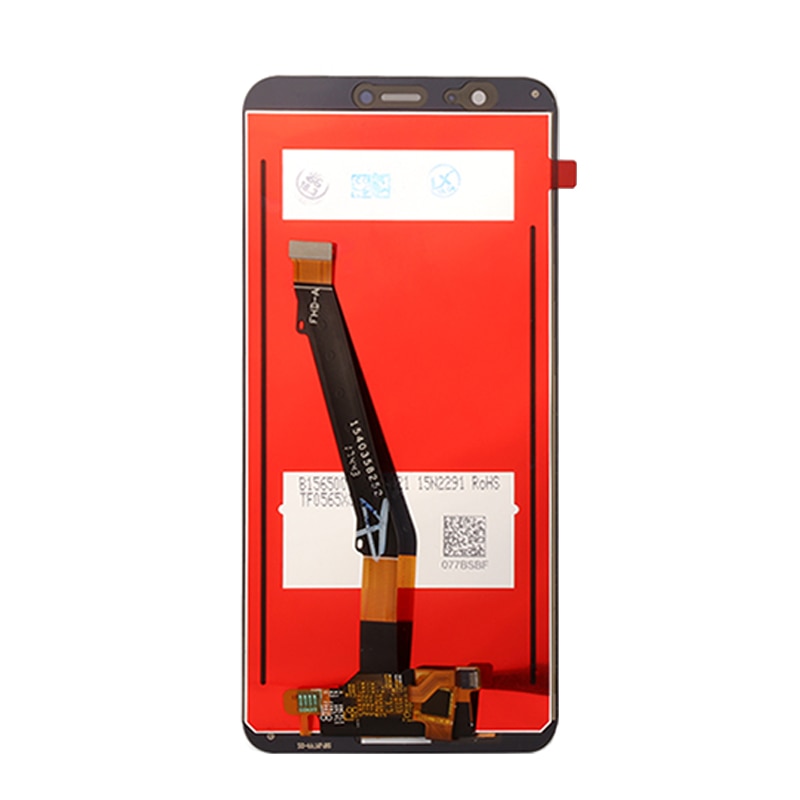 For Huawei P Smart LCD Display +Touch Screen with Frame Digitizer Screen Glass Panel Replacement For Huawei P Smart lcd