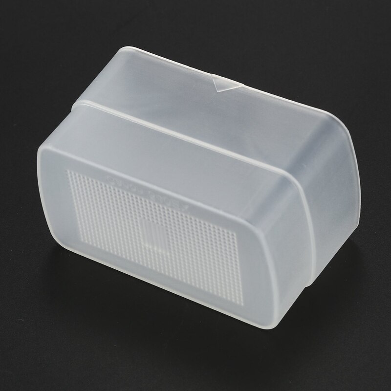 Flash Diffuser Dome for Canon 540EX, 550EX, 540, 550 EX, Flash Speedlight