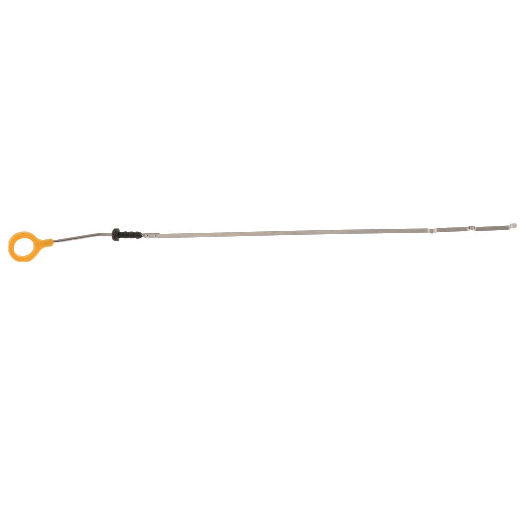 21 inch Steel Engine Oil Level Dipstick 11140-8J10B For 3.5L Engines Only Dipstick Fluid Dip Stick Tool Oil Fluid