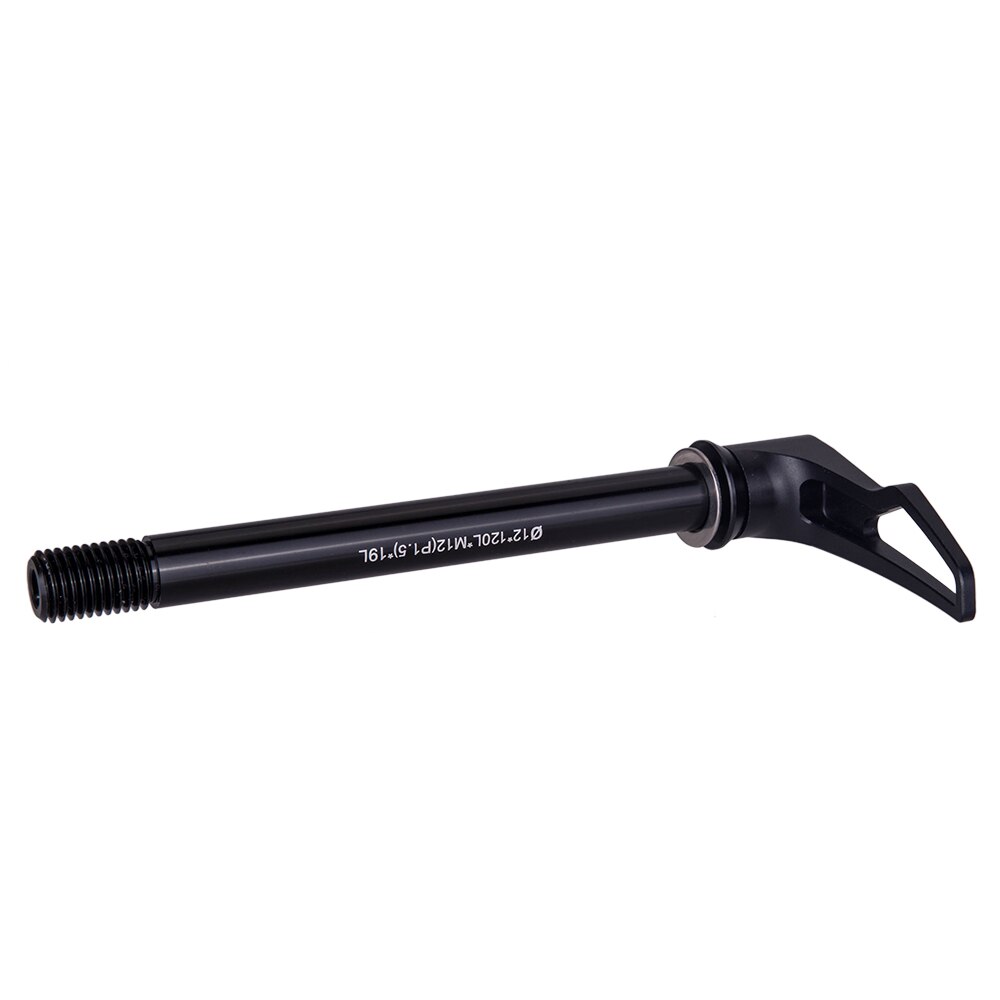 Moyeux de roues avant et arrière de vtt, axe 12mm 15mm, axe transversal, axe de vélo de route, 12x175 12x128 12x120 12x168
