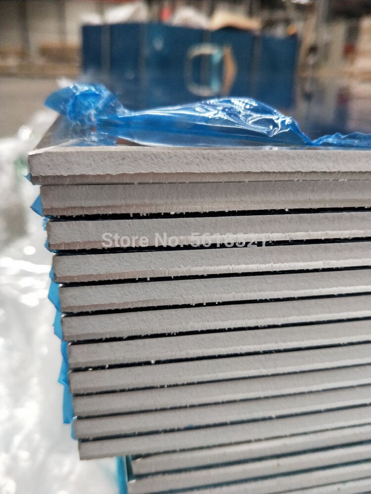 Hardware Aluminium Board Thicked Super 3*100*100mm aluminum plate 4mm 6mm 1060 aluminum sheet for
