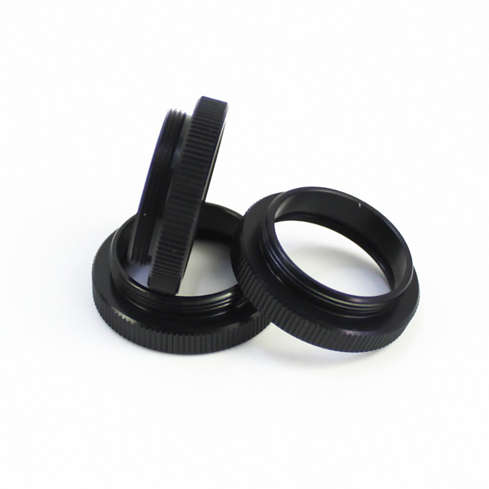 1 Pc 5 Mm C-CS Mount Lens Adapter Ring Extension Tube Voor C Mount Cctv Lens Cs Camera