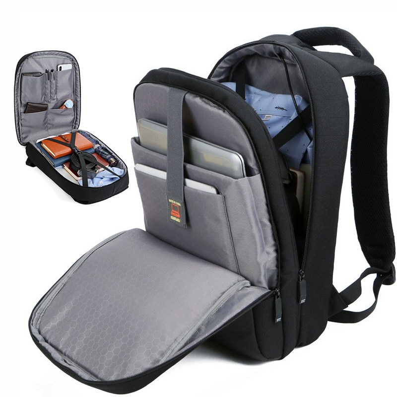 USB Charging Anti-theft Laptop Backpack 16 inch Large Capacity Travel Men Women Waterproof Backpack Student Bag