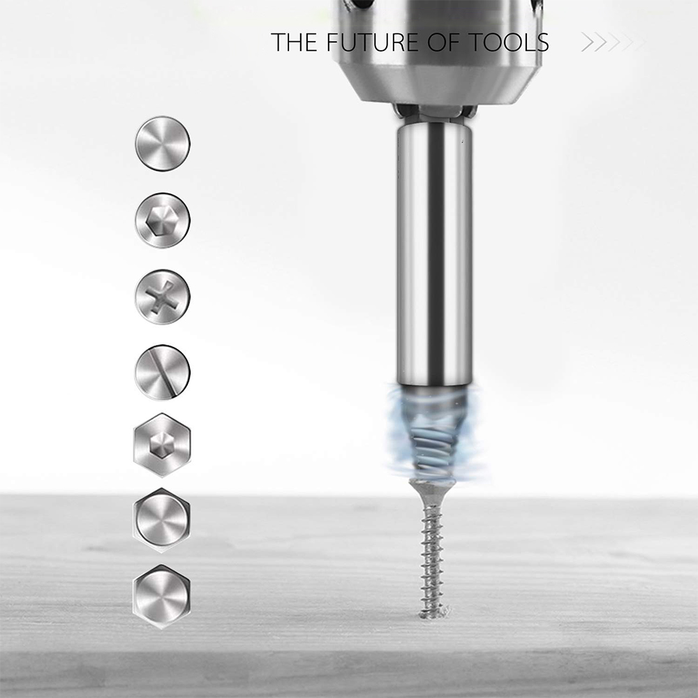 22 Stks/set Beschadigd Stripped Schroef Extractor Set Voor Gebroken Schroef, all-Purpose Hss Gebroken Bout Extractor Schroef Remover Set